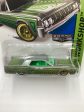 2014 Hot Wheels Zamac 012 #208 64 Lincoln Continental 146A Online Sale