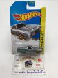 2014 Hot Wheels Zamac 007 #134 72 Ford Ranchero 147A Online Hot Sale