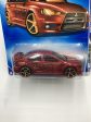 2009 Hot wheels #127 2008 Lancer Evolution FTE Red SR Hot on Sale