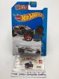 2015 Hot Wheels  016 ZAMAC #71 SURF CRATE 143F Discount