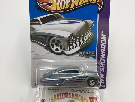 2013 Hot Wheels #183 Purple Passion Zamac #15 144i Cheap