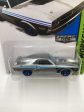 2015 Hot Wheels #227 ZAMAC 013 71 DODGE CHALLENGER 144D For Discount