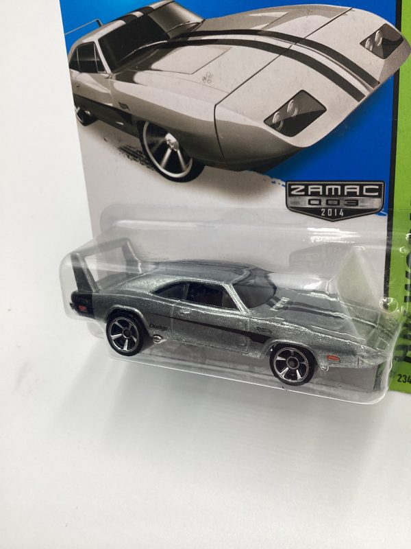 2014 Hot Wheels Zamac 003 #234 69 Dodge Charger Daytona 148C For Sale