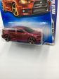 2009 Hot wheels #127 2008 Lancer Evolution FTE Red SR Hot on Sale