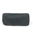 Prada Nylon Leather Hand Bag Pouch NERO Black 1N1413 Cheap