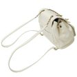 CHANEL Bag Matelasse Women s Backpack Caviar Skin White on Sale