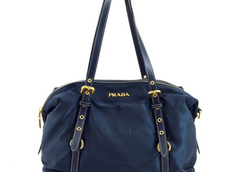 Prada Nylon Tote (Indistinguishable) For Cheap