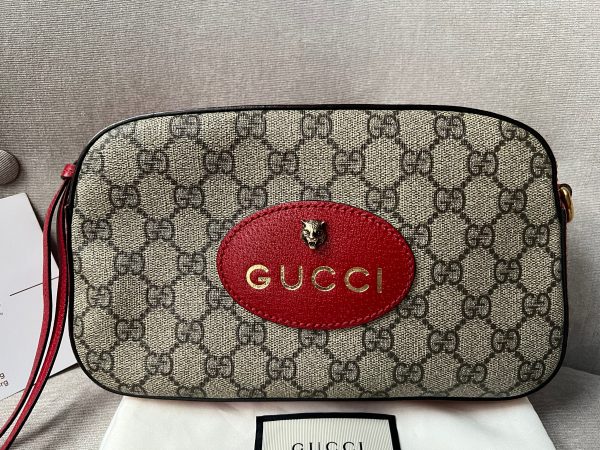 Gucci Neo Vintage GG Supreme Messenger Bag ( 1060) Online Sale