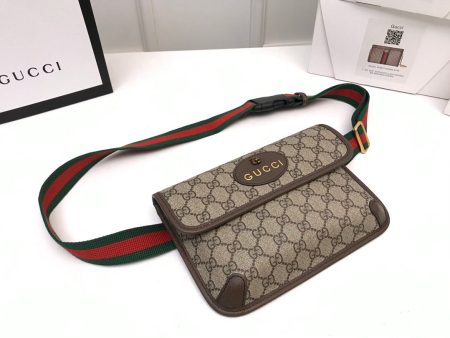 Gucci Neo Vintage  Belt Bag on Sale