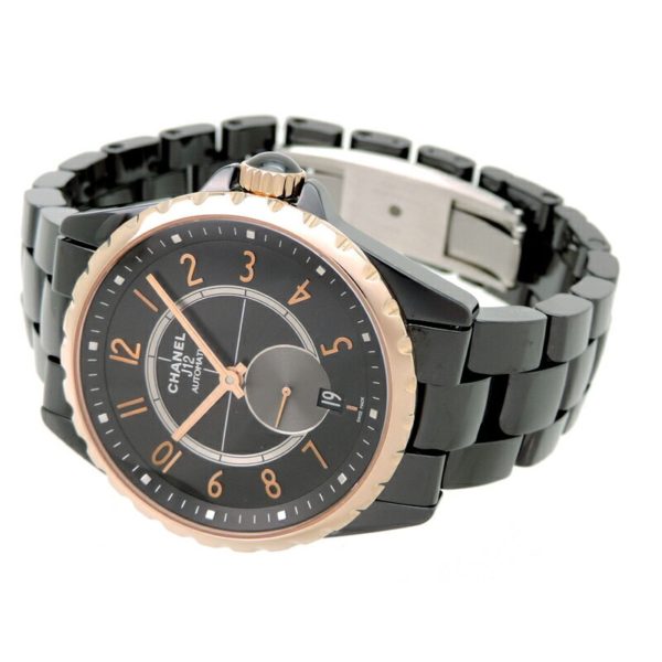 CHANEL J12 365 men s watch H3838 For Sale