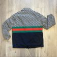 GUCCI Multicolor Oversized Technical Track Jacket Supply