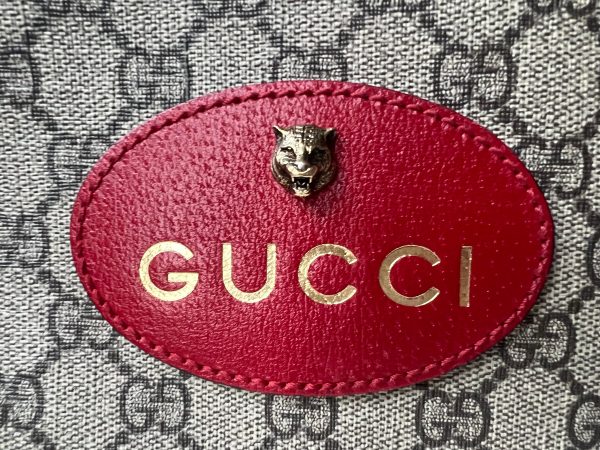 Gucci Neo Vintage GG Supreme Messenger Bag ( 1060) Online Sale