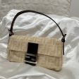 Fendi Zucca Baguette Cheap