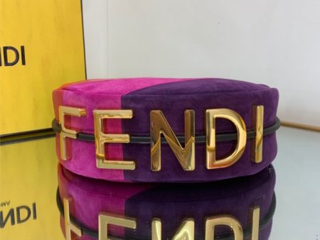 Colorful Fendi woman handbag Discount