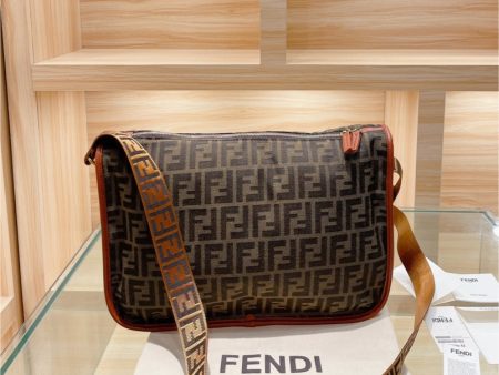 Fendi messenger style Handbag Fashion