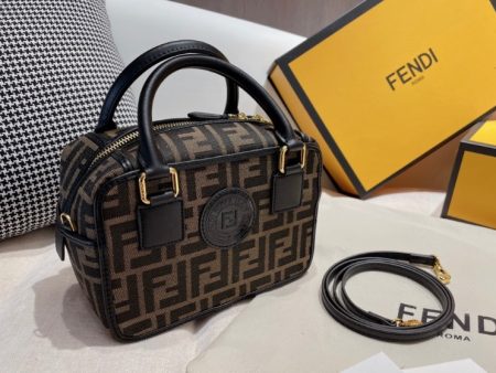 Fendi handbag ladies Discount