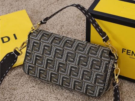 Fendi new woman handbag Discount