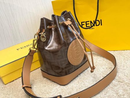 Fendi Mon Tresor  Bag on Sale