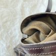 FENDI Zucca Shoulder Bag Fashion