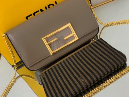 New fendi woman shoulder handbag Online Sale