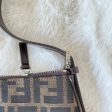 FENDI Zucca Shoulder Bag Fashion