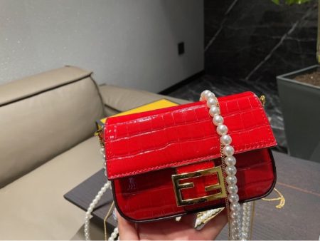 Small Fendi Crossbody handbag Online