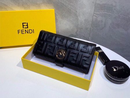 New Woman Fendi wallet Cheap