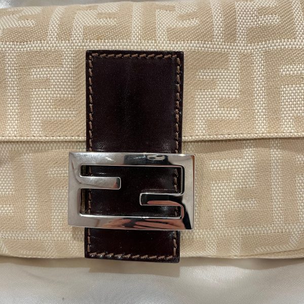 Fendi Zucca Baguette Cheap