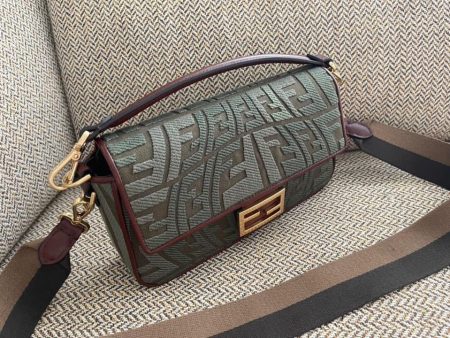 Fendi Baguette Bag Fashion