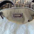 FENDI Zucca Shoulder Bag Fashion