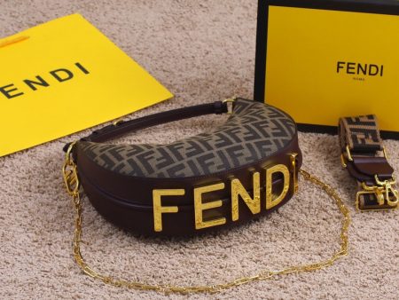 New Woman Fendi shoulder handbag Online Hot Sale