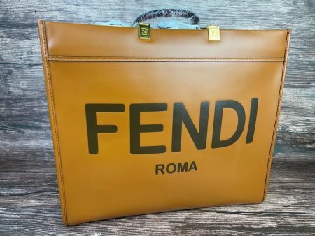 Fendi Sunshine shopper Large Bag Fashion