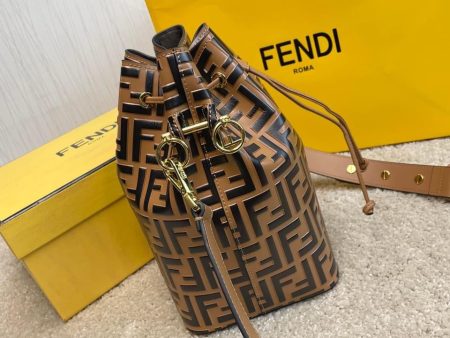 Fendi Mon Tresor  Bag Hot on Sale