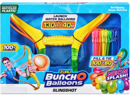 ZURU BUNCH O BALLOONS NEON SLING W 100 For Sale