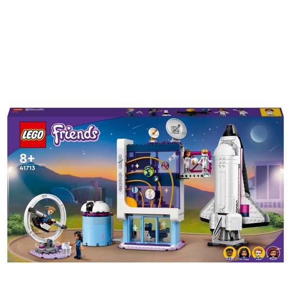 41713 LEGO FRIENDS OLIVIAS SPACE ACARDE Online now