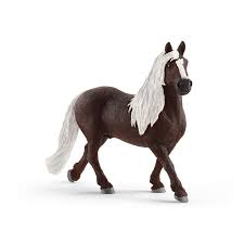 13897 SCHLEICH BLACK FOREST STALLION For Discount