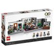 10291 LEGO QUEER EYE - THE FAB 5 LOFT Cheap