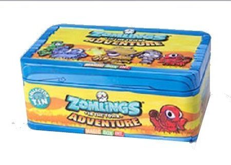 ZOMLINGS ADVENTURE STORAGE TIN Online Hot Sale