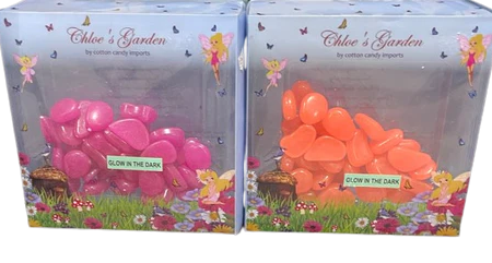 CHLOES GARDEN GLOW ORANGE STONE on Sale