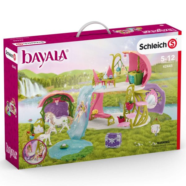 42445 SCHLEICH FLOWER HOUSE PLAYSET Discount