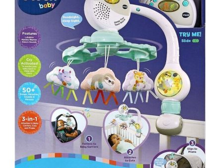 VTECH SLEEPY TIME TRAVEL MOBILE on Sale